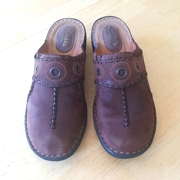 clarks shoes clogs